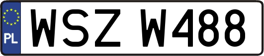 WSZW488