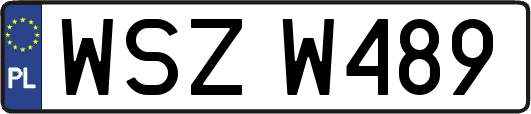 WSZW489