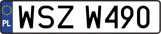WSZW490