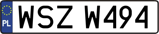 WSZW494