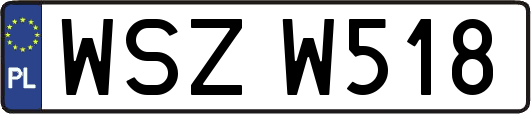 WSZW518