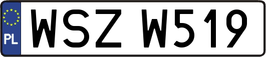 WSZW519