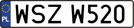 WSZW520