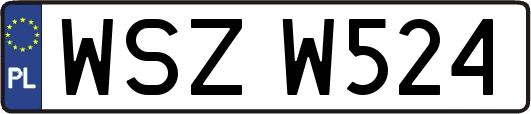 WSZW524