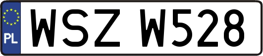 WSZW528
