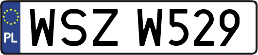WSZW529