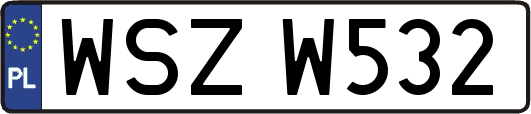 WSZW532