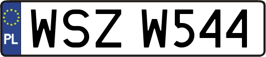 WSZW544