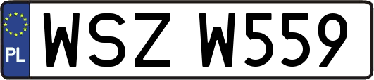 WSZW559