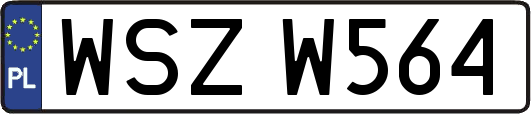 WSZW564