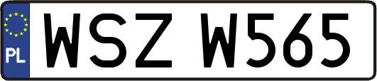 WSZW565