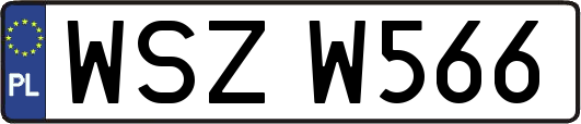 WSZW566