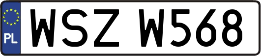 WSZW568