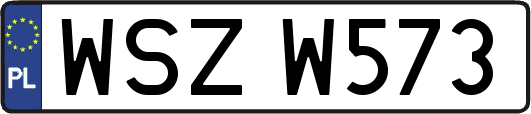 WSZW573