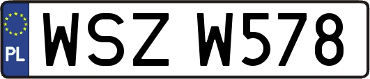 WSZW578