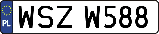 WSZW588