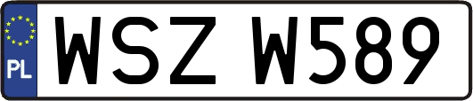 WSZW589
