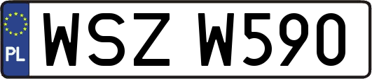 WSZW590