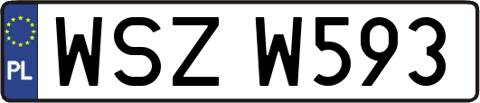 WSZW593