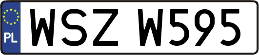 WSZW595