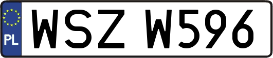 WSZW596