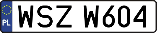 WSZW604