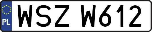 WSZW612