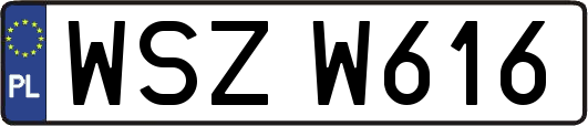WSZW616