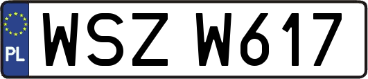 WSZW617