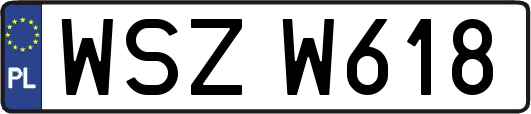 WSZW618