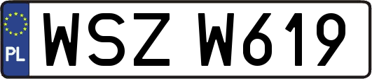 WSZW619