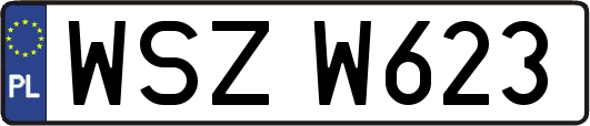 WSZW623