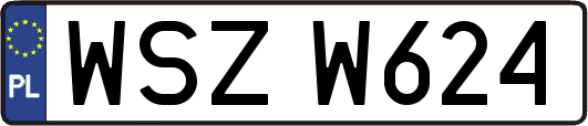 WSZW624