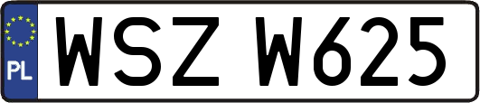 WSZW625