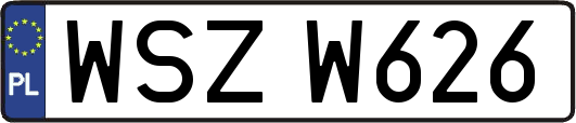 WSZW626