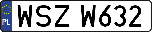 WSZW632