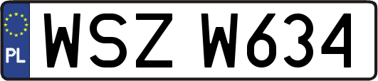 WSZW634