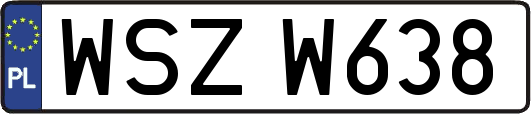 WSZW638