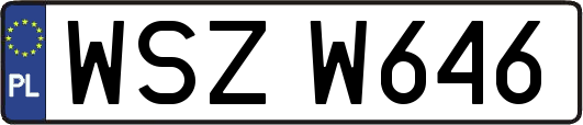 WSZW646
