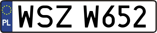 WSZW652