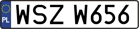WSZW656