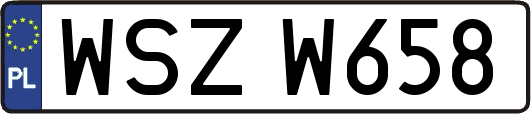 WSZW658
