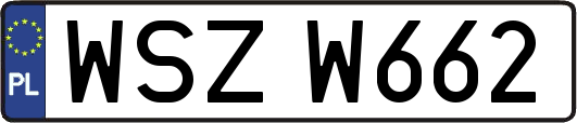 WSZW662