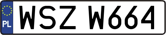 WSZW664