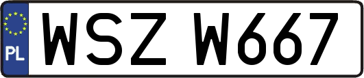 WSZW667