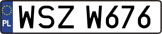 WSZW676