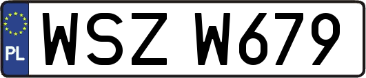 WSZW679