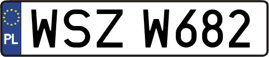 WSZW682