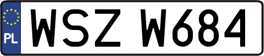 WSZW684