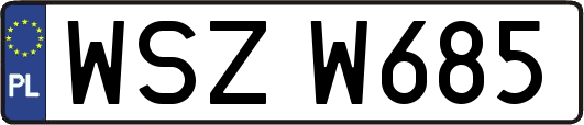 WSZW685